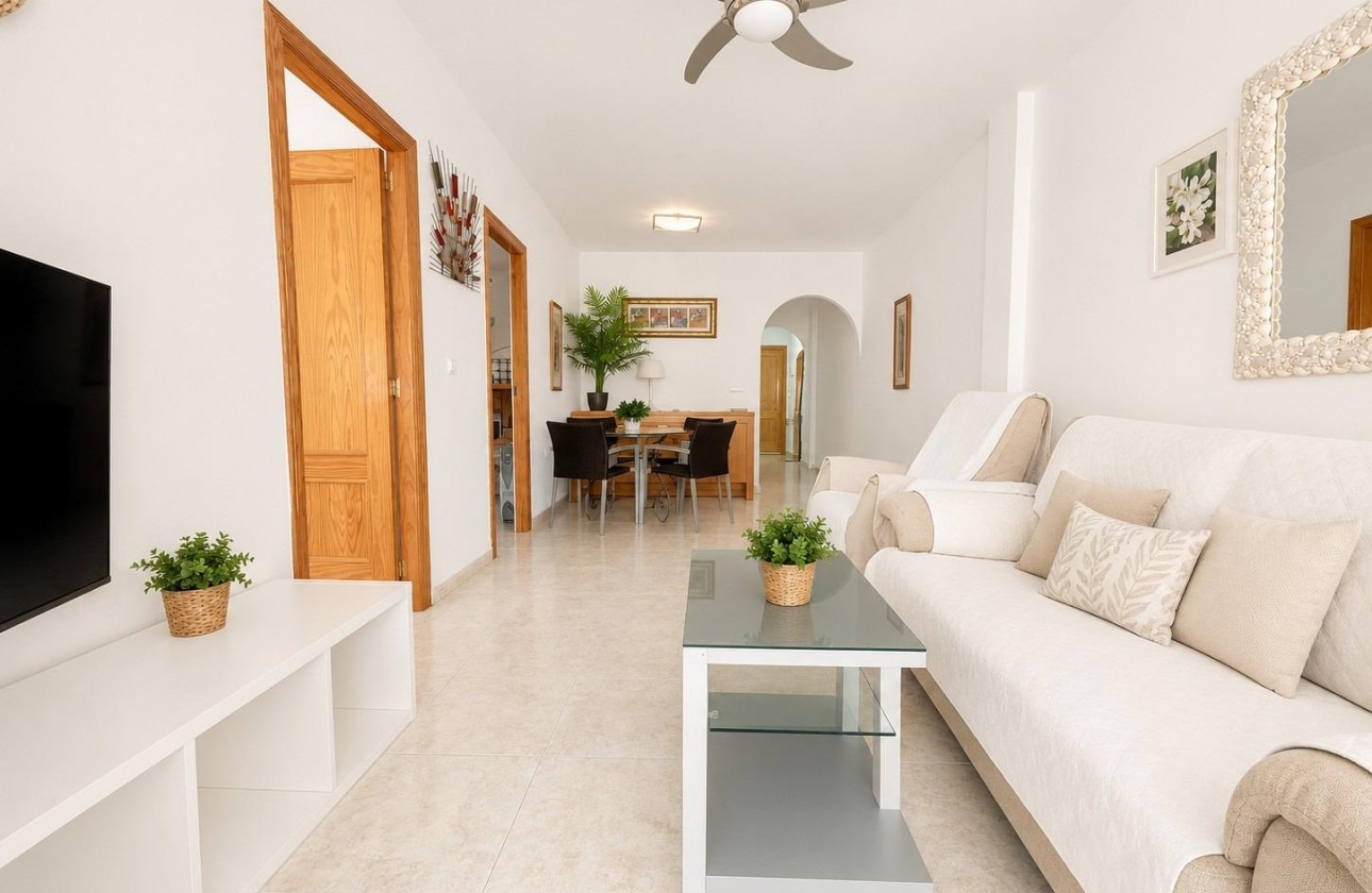 Wiederverkauf - Apartment - Orihuela Costa - Campoamor