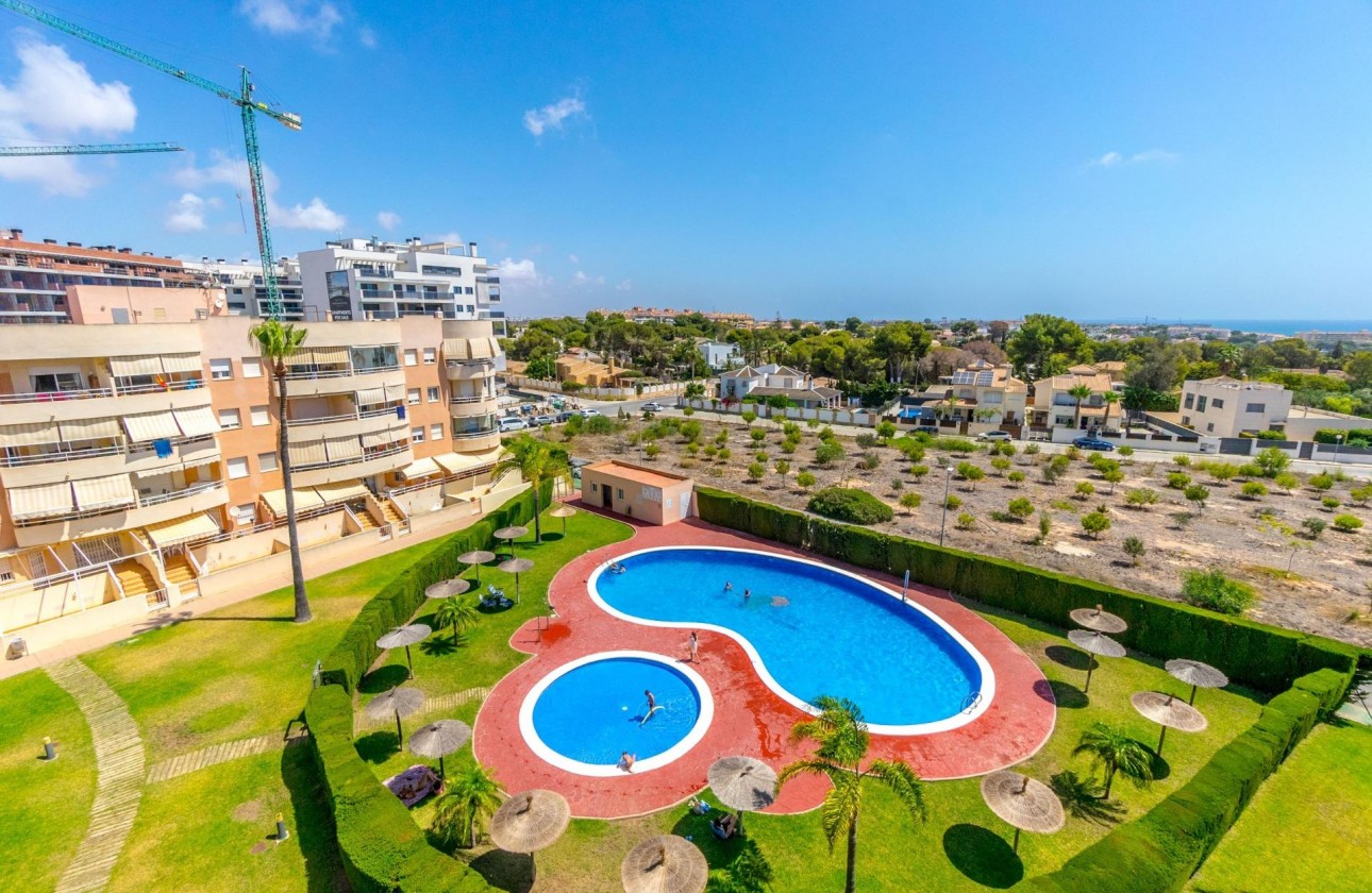 Wiederverkauf - Apartment - Orihuela Costa - Campoamor