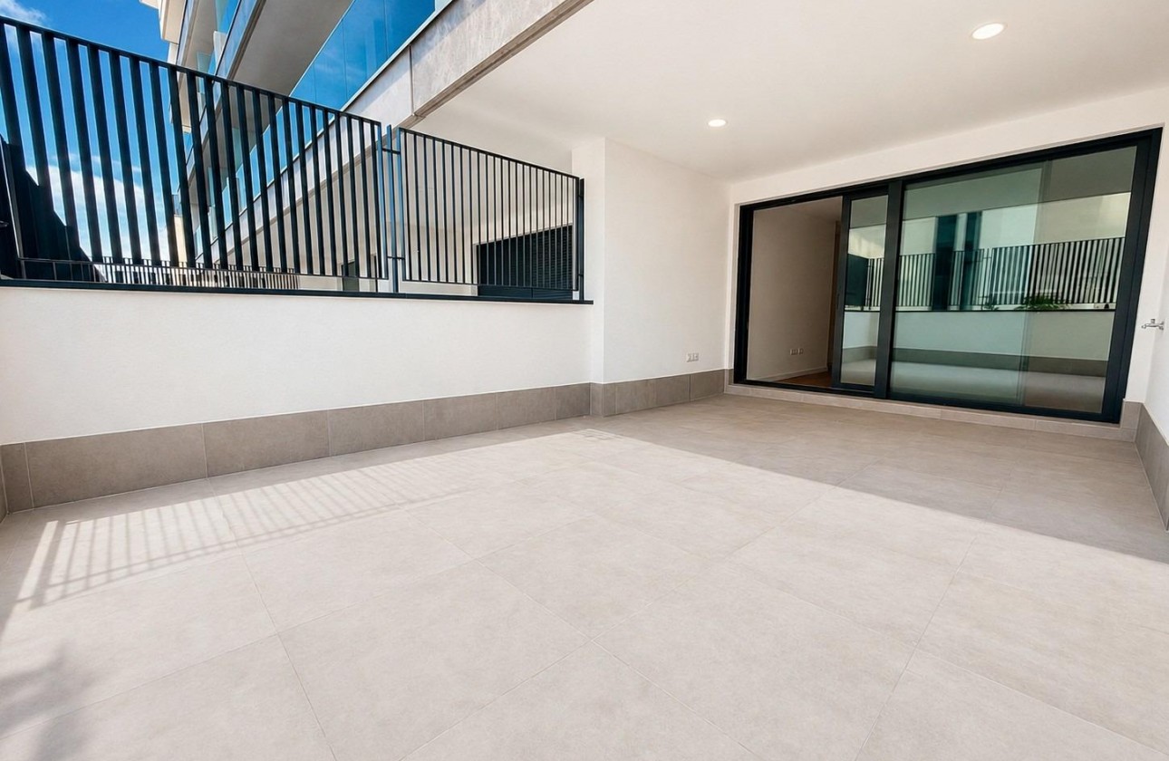 Wiederverkauf - Apartment - Orihuela Costa - Campoamor