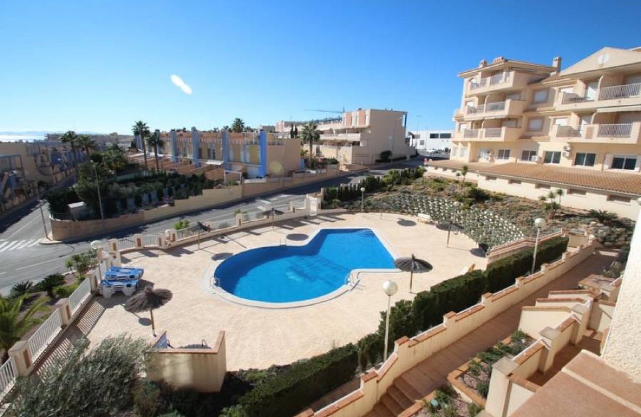 Wiederverkauf - Apartment - Orihuela Costa - Campoamor