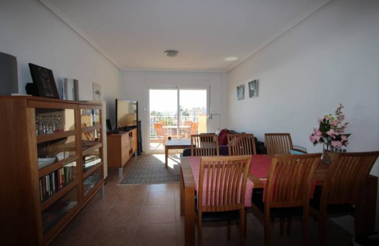 Wiederverkauf - Apartment - Orihuela Costa - Campoamor
