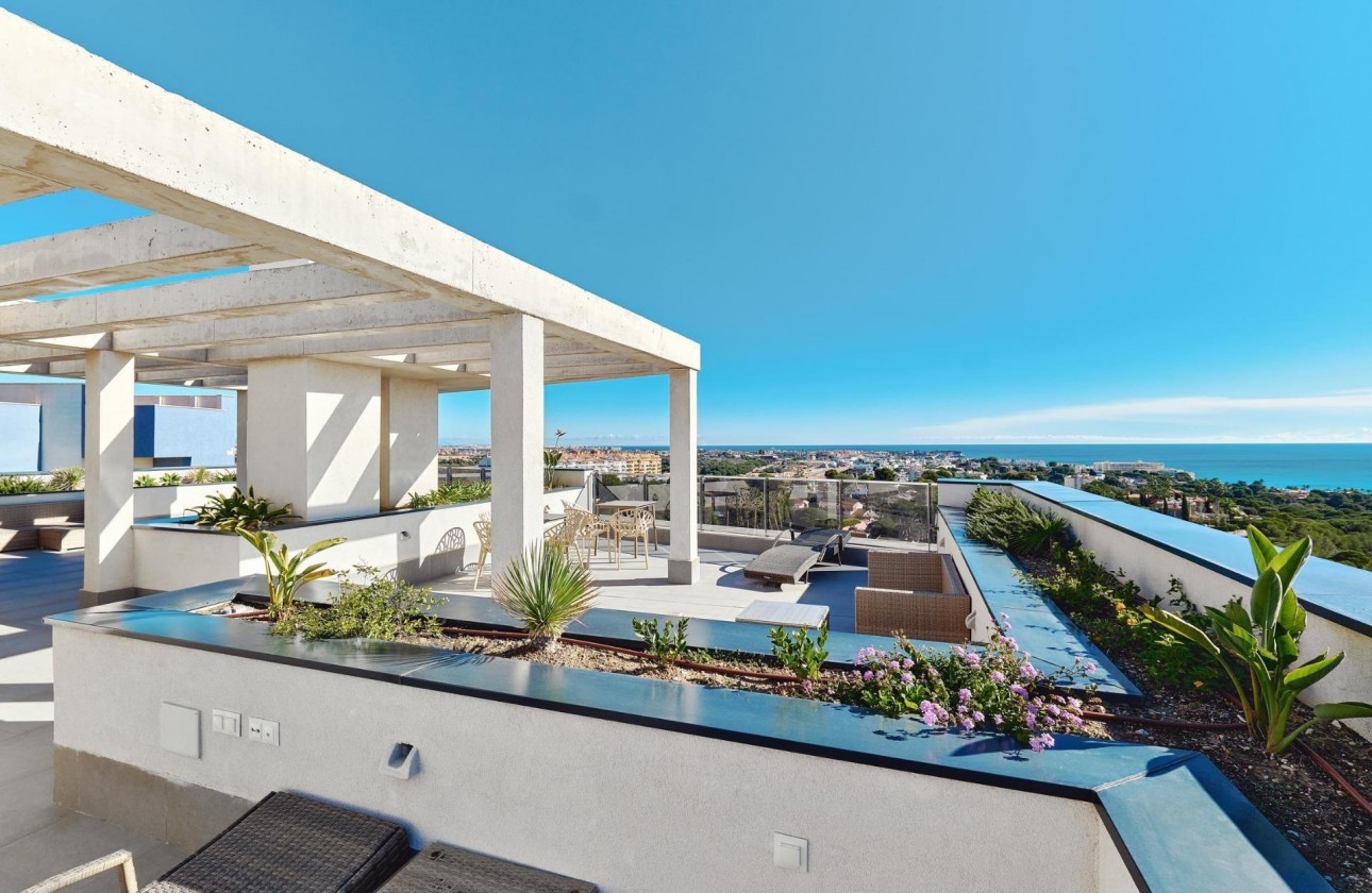 Wiederverkauf - Apartment - Orihuela Costa - Campoamor