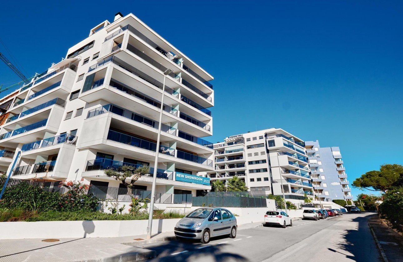 Wiederverkauf - Apartment - Orihuela Costa - Campoamor