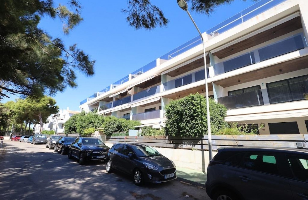 Wiederverkauf - Apartment - Orihuela Costa - Campoamor