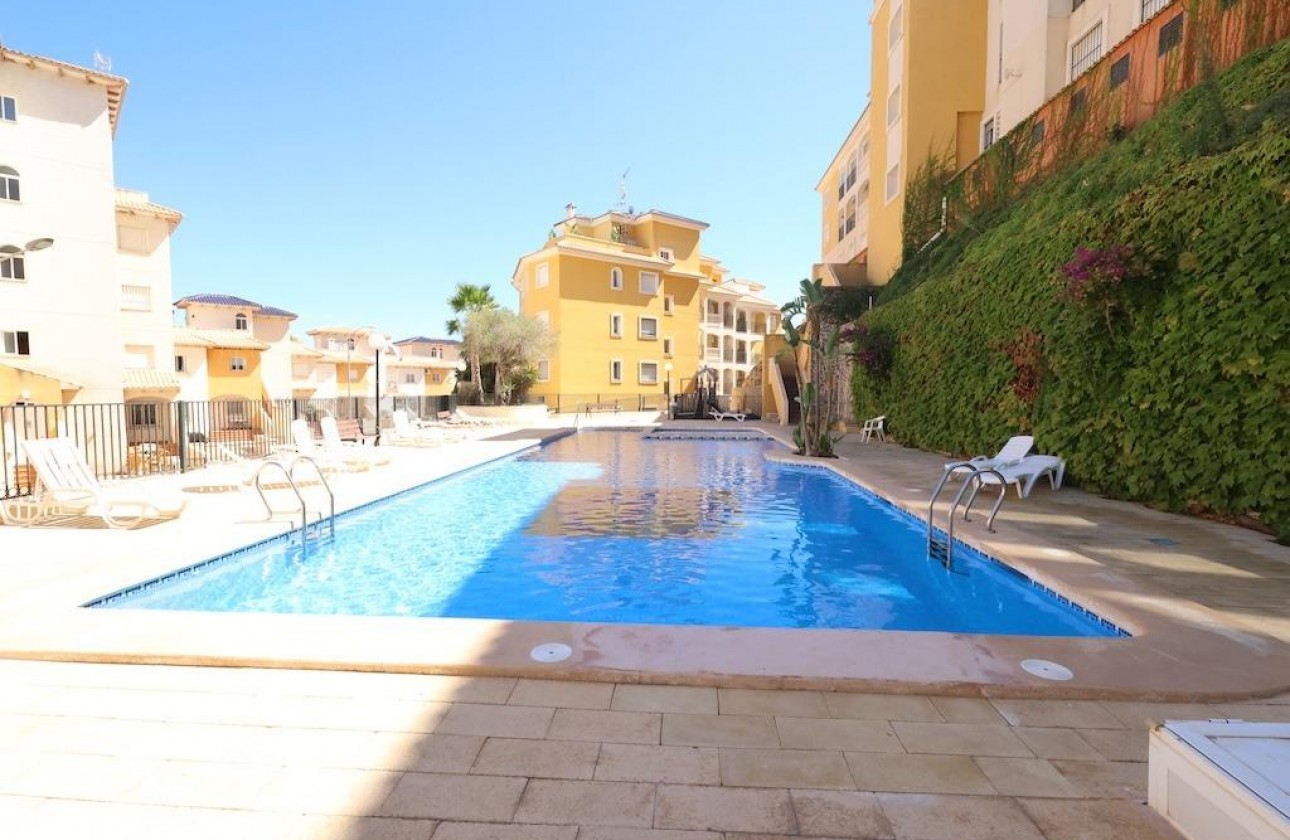Wiederverkauf - Apartment - Orihuela Costa - Campoamor