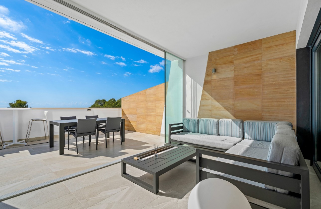 Wiederverkauf - Apartment - Orihuela Costa - Costa Blanca