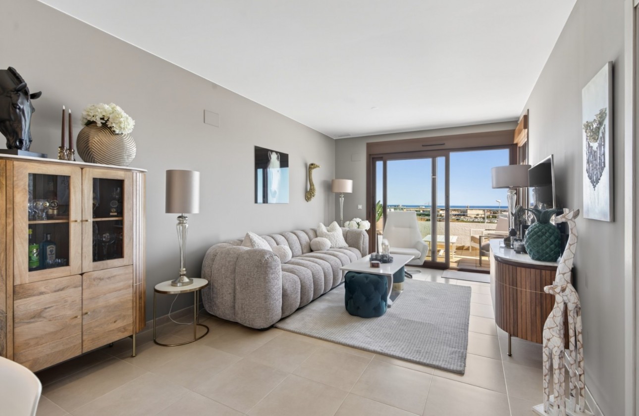 Wiederverkauf - Apartment - Orihuela Costa - Dehesa de campoamor