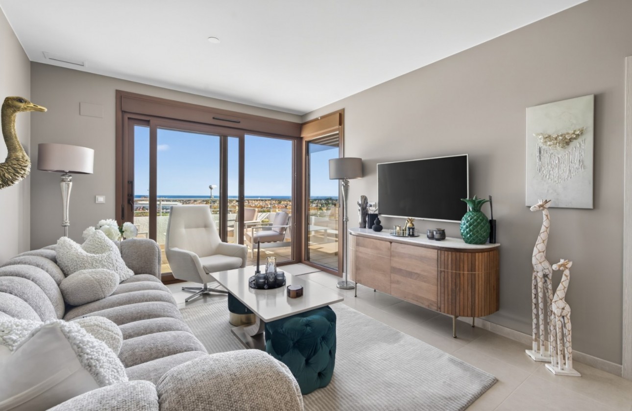 Wiederverkauf - Apartment - Orihuela Costa - Dehesa de campoamor