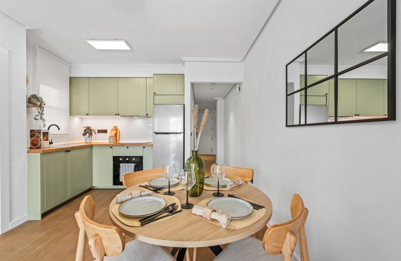 Wiederverkauf - Apartment - Orihuela Costa - La Florida