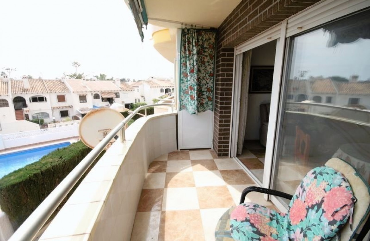 Wiederverkauf - Apartment - Orihuela Costa - La Zenia