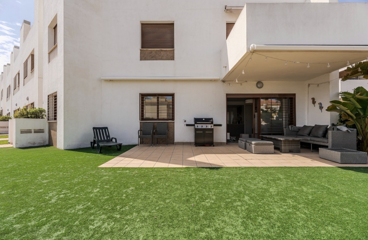 Wiederverkauf - Apartment - Orihuela Costa - La Zenia