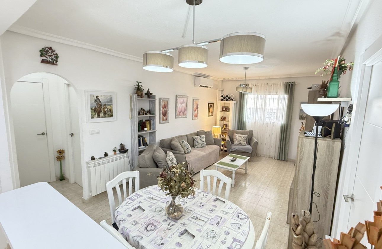 Wiederverkauf - Apartment - Orihuela Costa - La Zenia