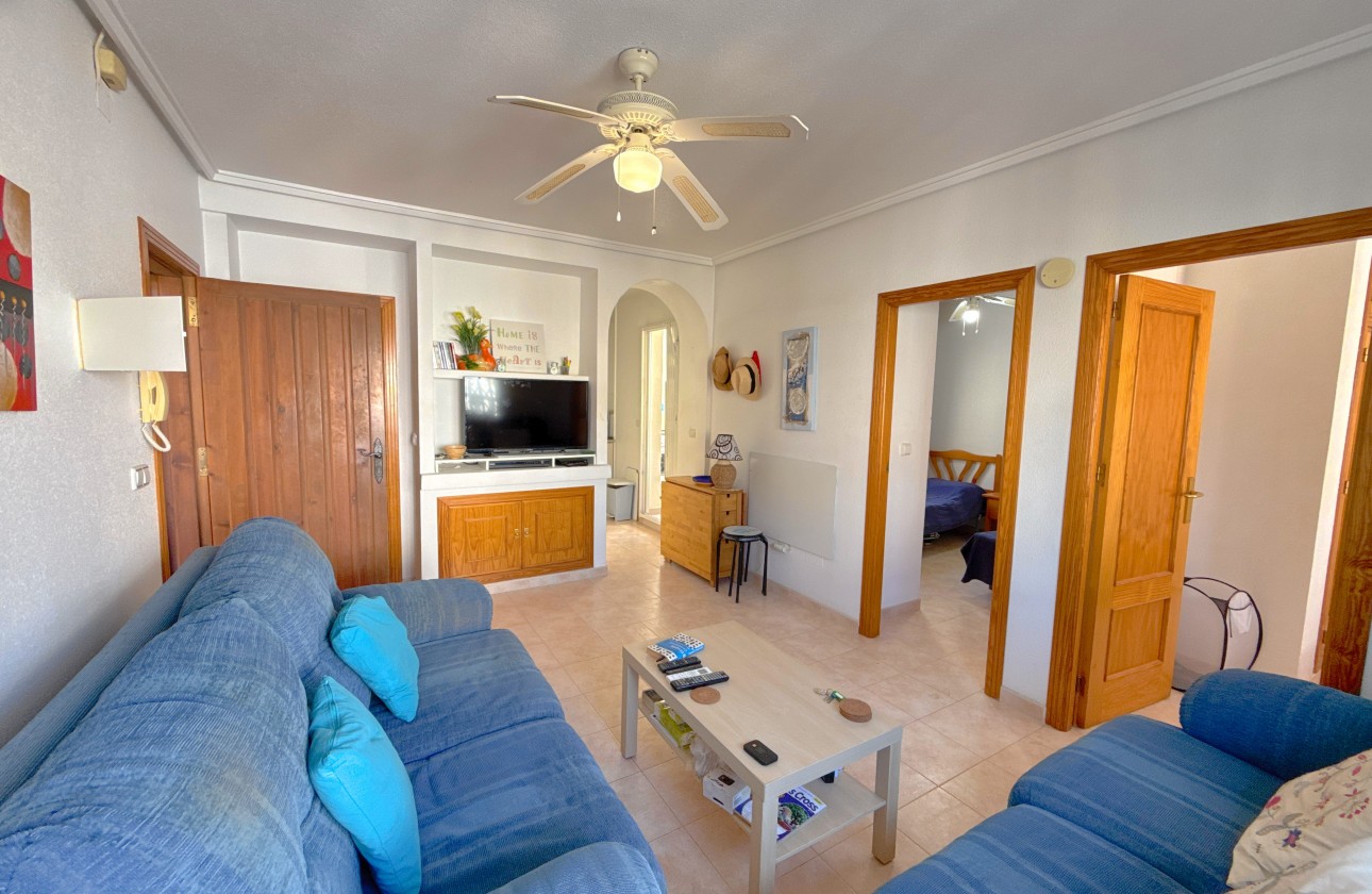 Wiederverkauf - Apartment - Orihuela Costa - La Zenia