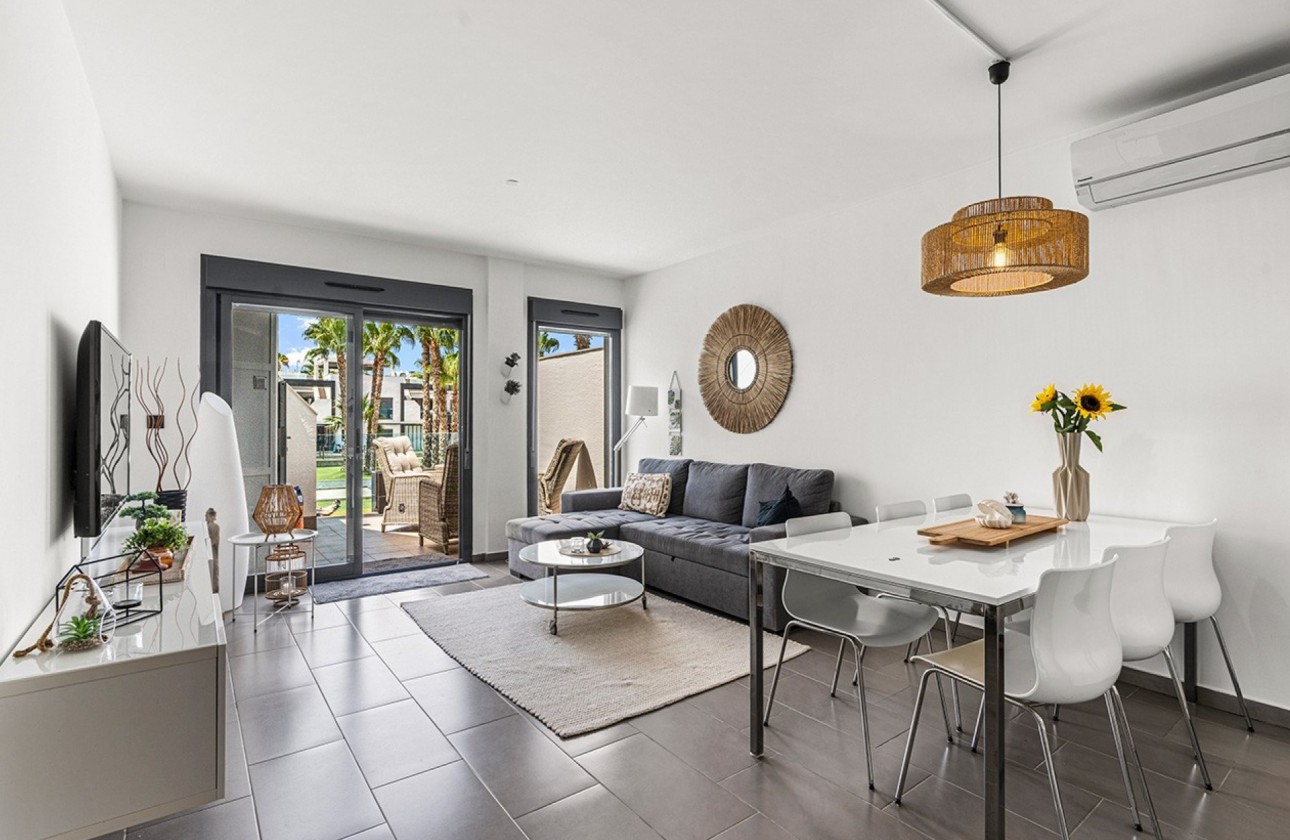 Wiederverkauf - Apartment - Orihuela Costa - La Zenia