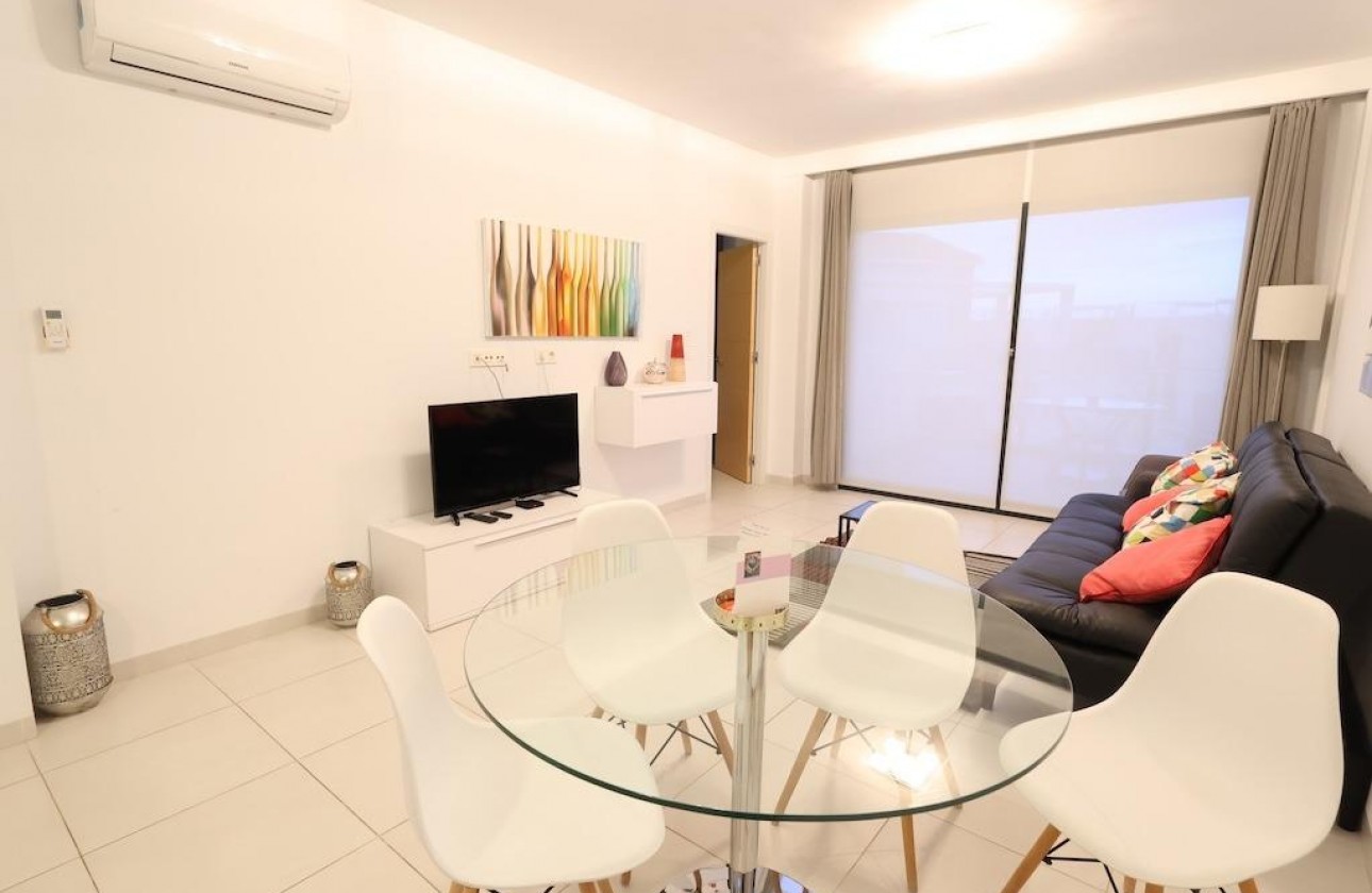 Wiederverkauf - Apartment - Orihuela Costa - La Zenia