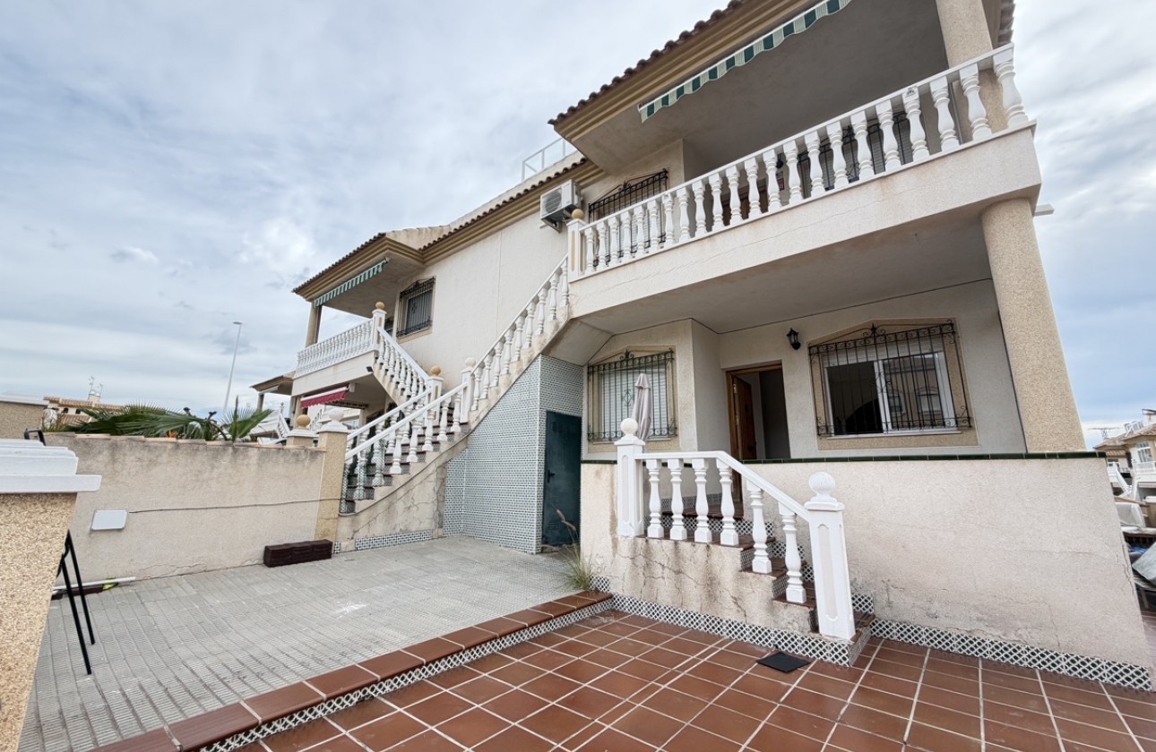 Wiederverkauf - Apartment - Orihuela Costa - La Zenia