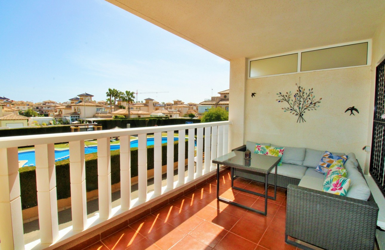 Wiederverkauf - Apartment - Orihuela Costa - La Zenia