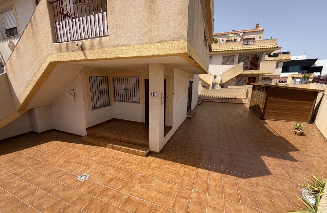 Wiederverkauf - Apartment - Orihuela Costa - La Zenia