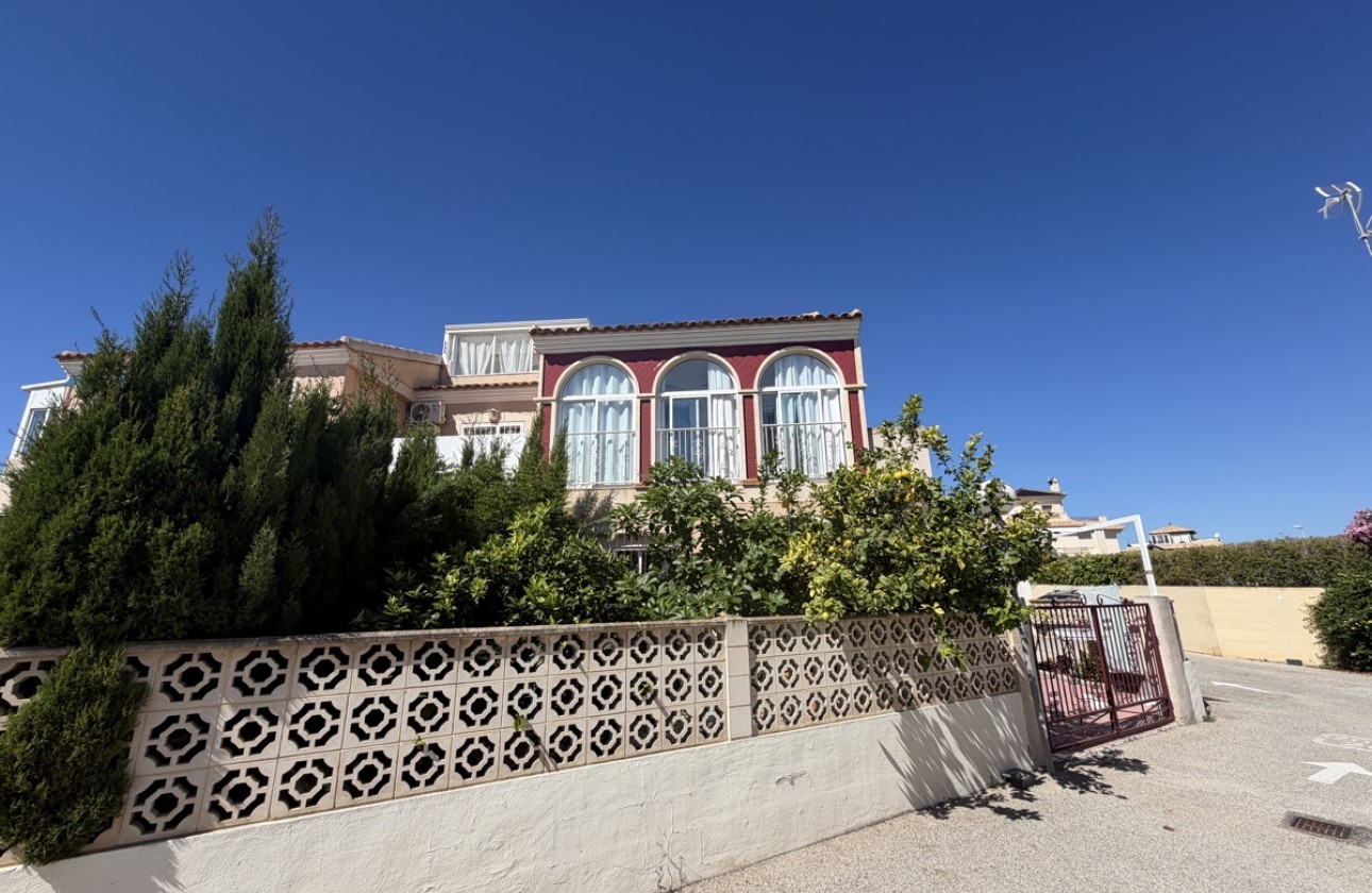 Wiederverkauf - Apartment - Orihuela Costa - La Zenia