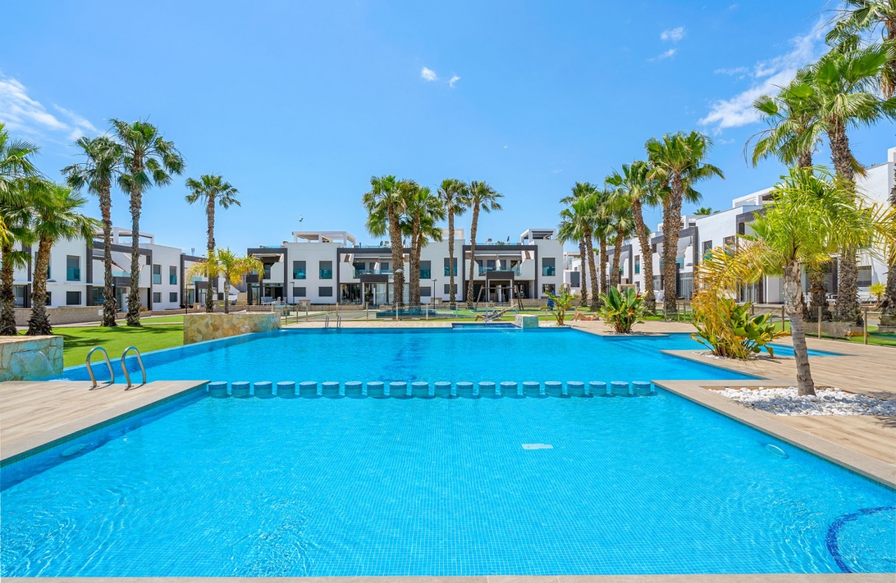 Wiederverkauf - Apartment - Orihuela Costa - La Zenia