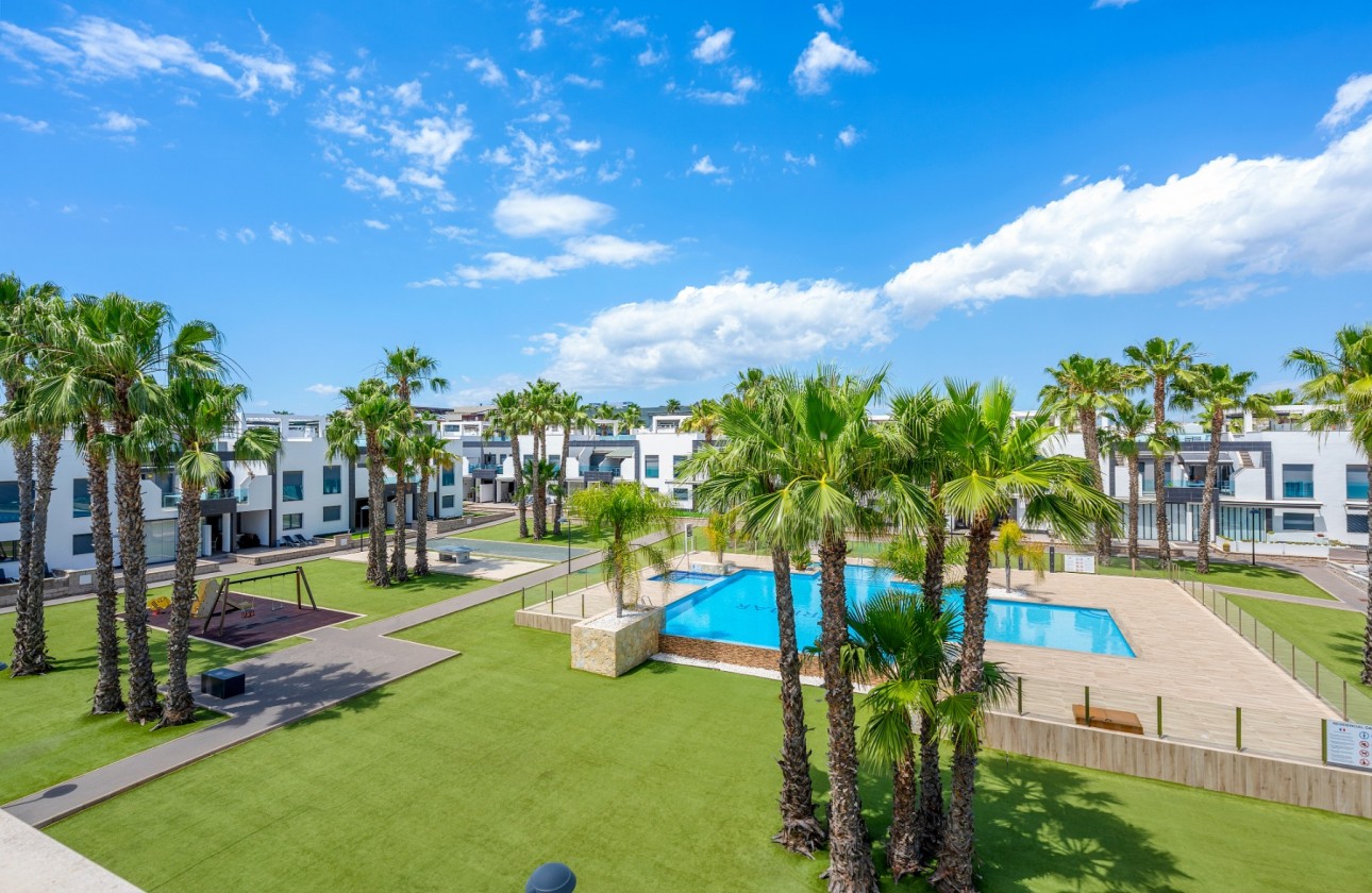 Wiederverkauf - Apartment - Orihuela Costa - La Zenia