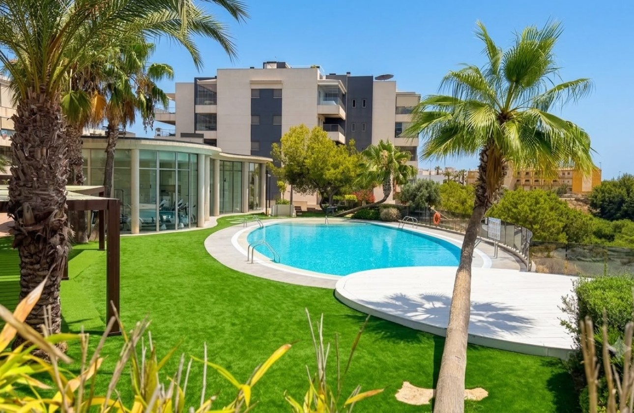 Wiederverkauf - Apartment - Orihuela Costa - La Zenia