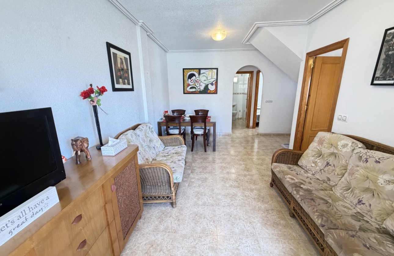 Wiederverkauf - Apartment - Orihuela Costa - La Zenia