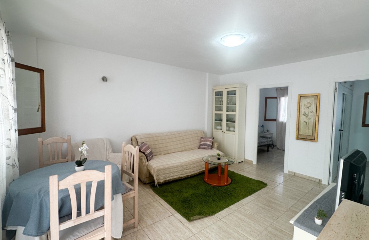 Wiederverkauf - Apartment - Orihuela Costa - La Zenia