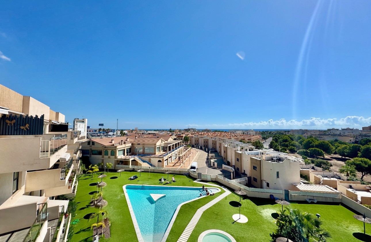Wiederverkauf - Apartment - Orihuela Costa - La Zenia