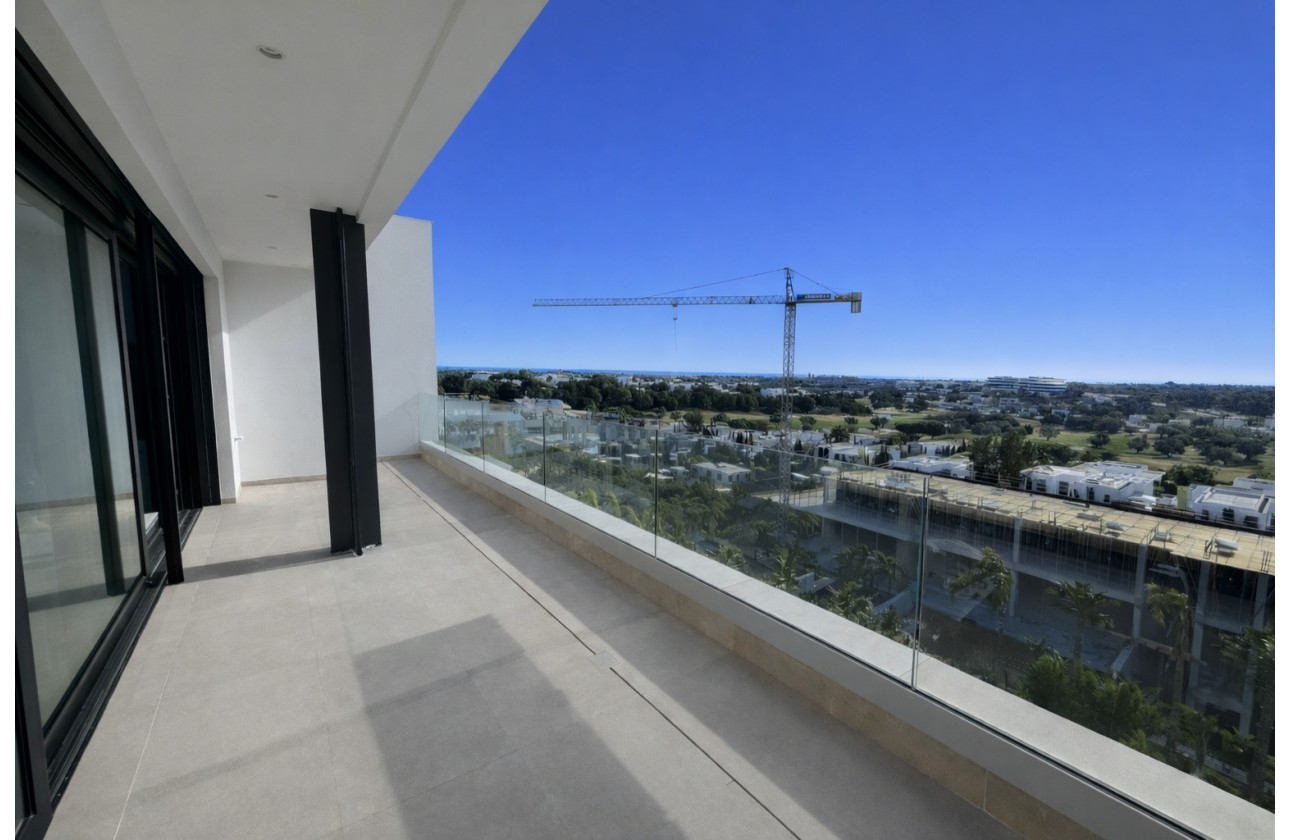 Wiederverkauf - Apartment - Orihuela Costa - Las Colinas Golf