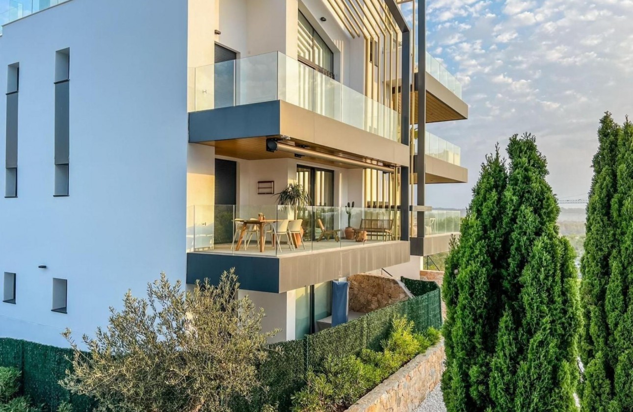 Wiederverkauf - Apartment - Orihuela Costa - Las Colinas Golf