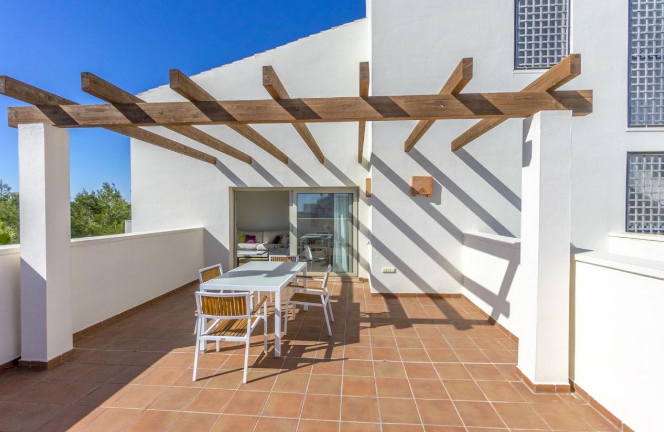 Wiederverkauf - Apartment - Orihuela Costa - Las Colinas Golf