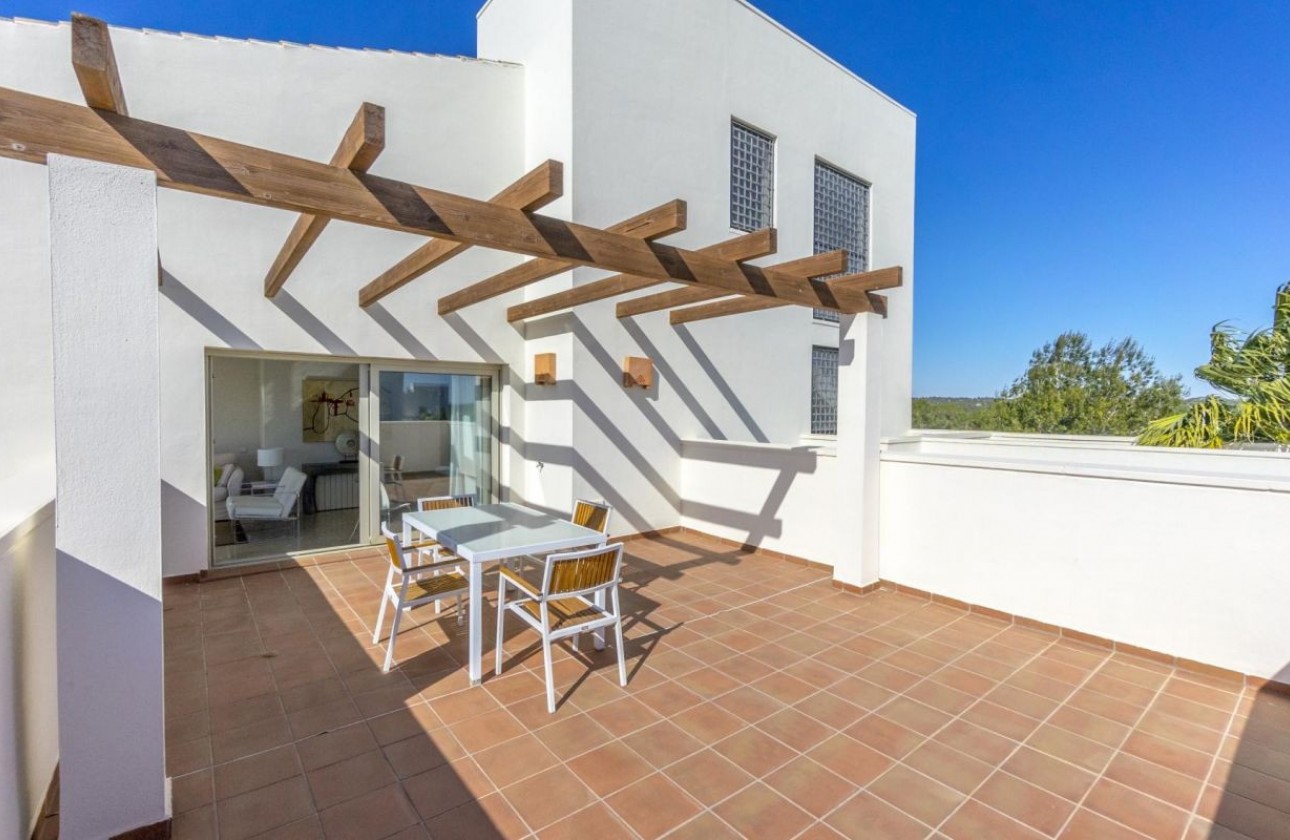 Wiederverkauf - Apartment - Orihuela Costa - Las Colinas Golf