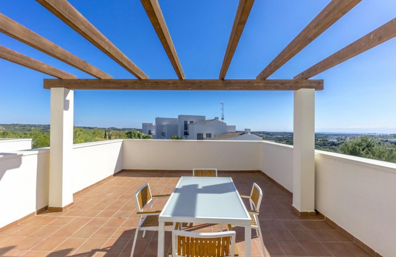 Wiederverkauf - Apartment - Orihuela Costa - Las Colinas Golf