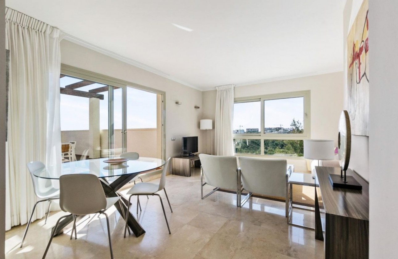 Wiederverkauf - Apartment - Orihuela Costa - Las Colinas Golf