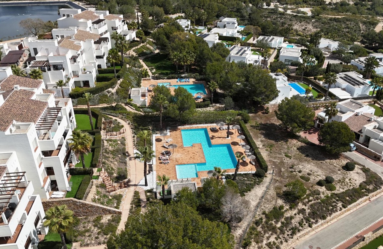 Wiederverkauf - Apartment - Orihuela Costa - Las Colinas Golf