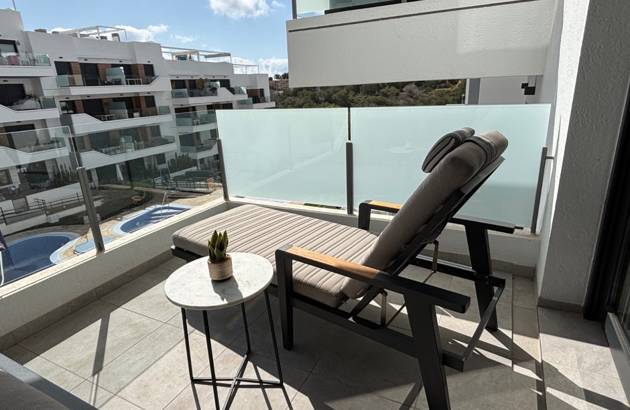 Wiederverkauf - Apartment - Orihuela Costa - Las Filipinas