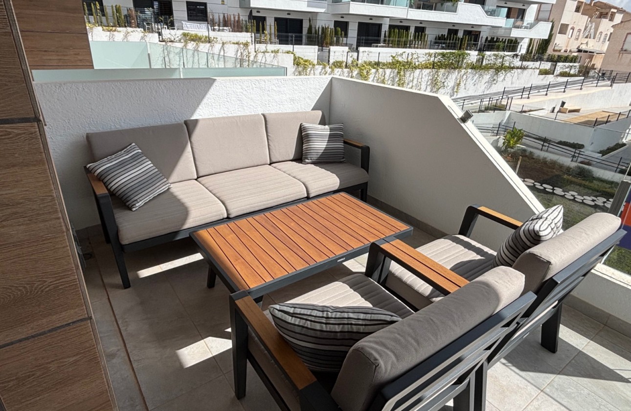 Wiederverkauf - Apartment - Orihuela Costa - Las Filipinas