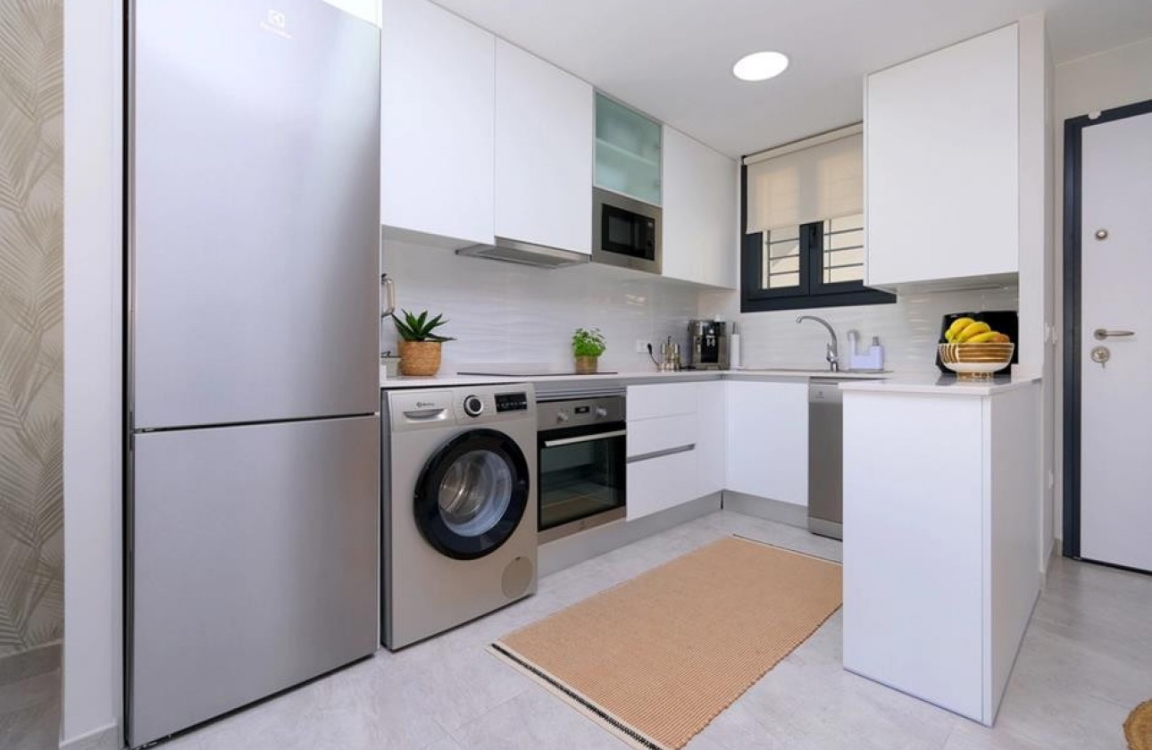 Wiederverkauf - Apartment - Orihuela Costa - Las Filipinas