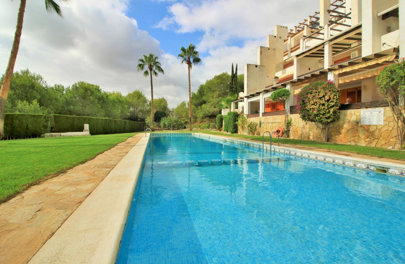 Wiederverkauf - Apartment - Orihuela Costa - Las Ramblas