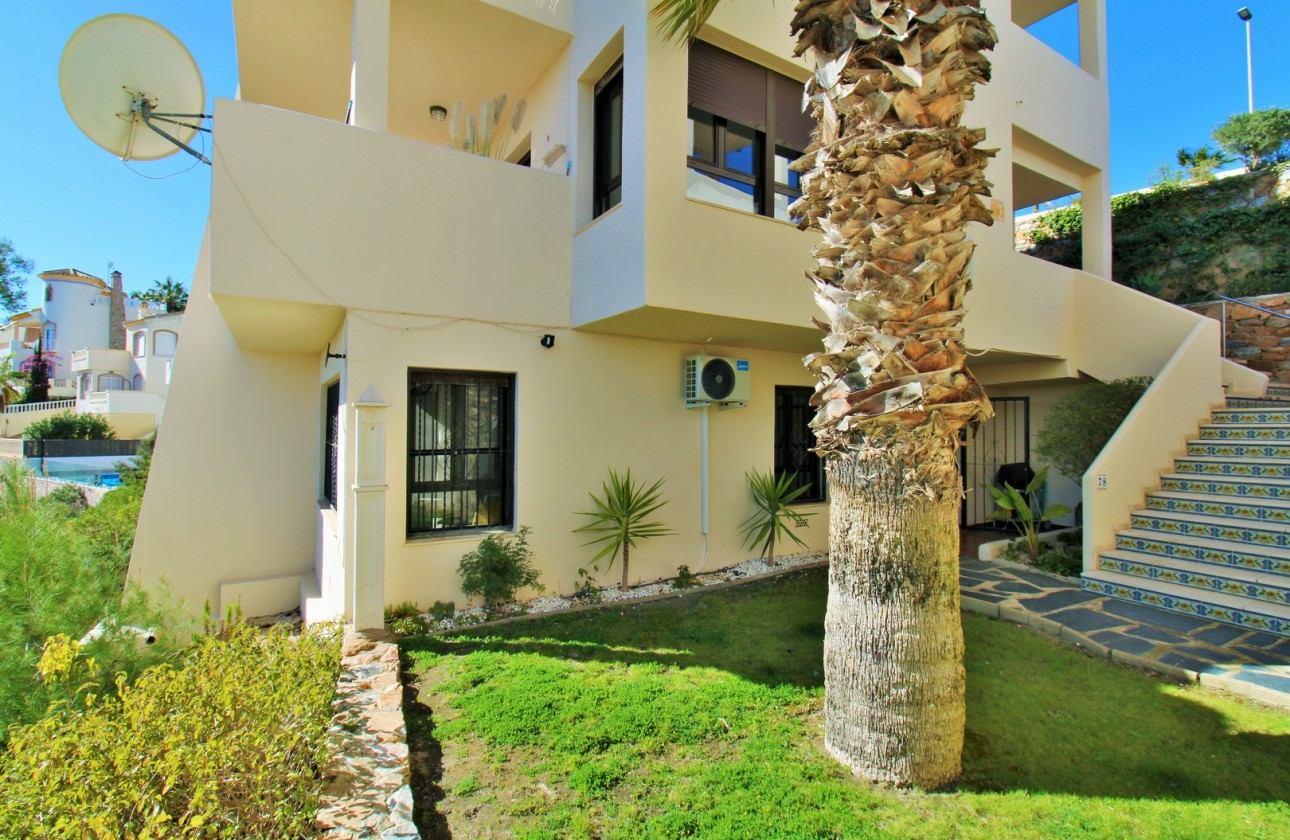 Wiederverkauf - Apartment - Orihuela Costa - Las Ramblas