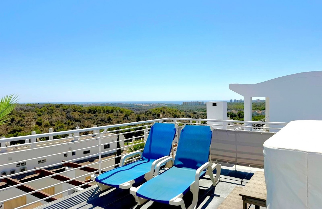Wiederverkauf - Apartment - Orihuela Costa - Las Ramblas