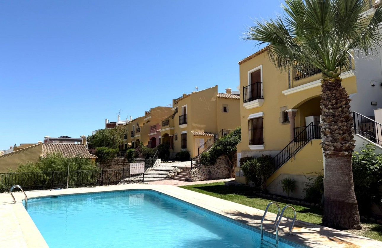 Wiederverkauf - Apartment - Orihuela Costa - Las Ramblas