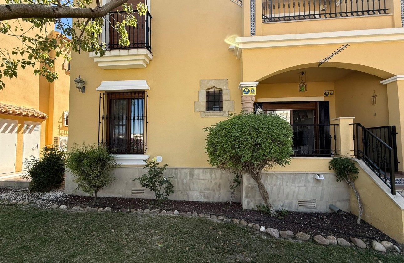 Wiederverkauf - Apartment - Orihuela Costa - Las Ramblas