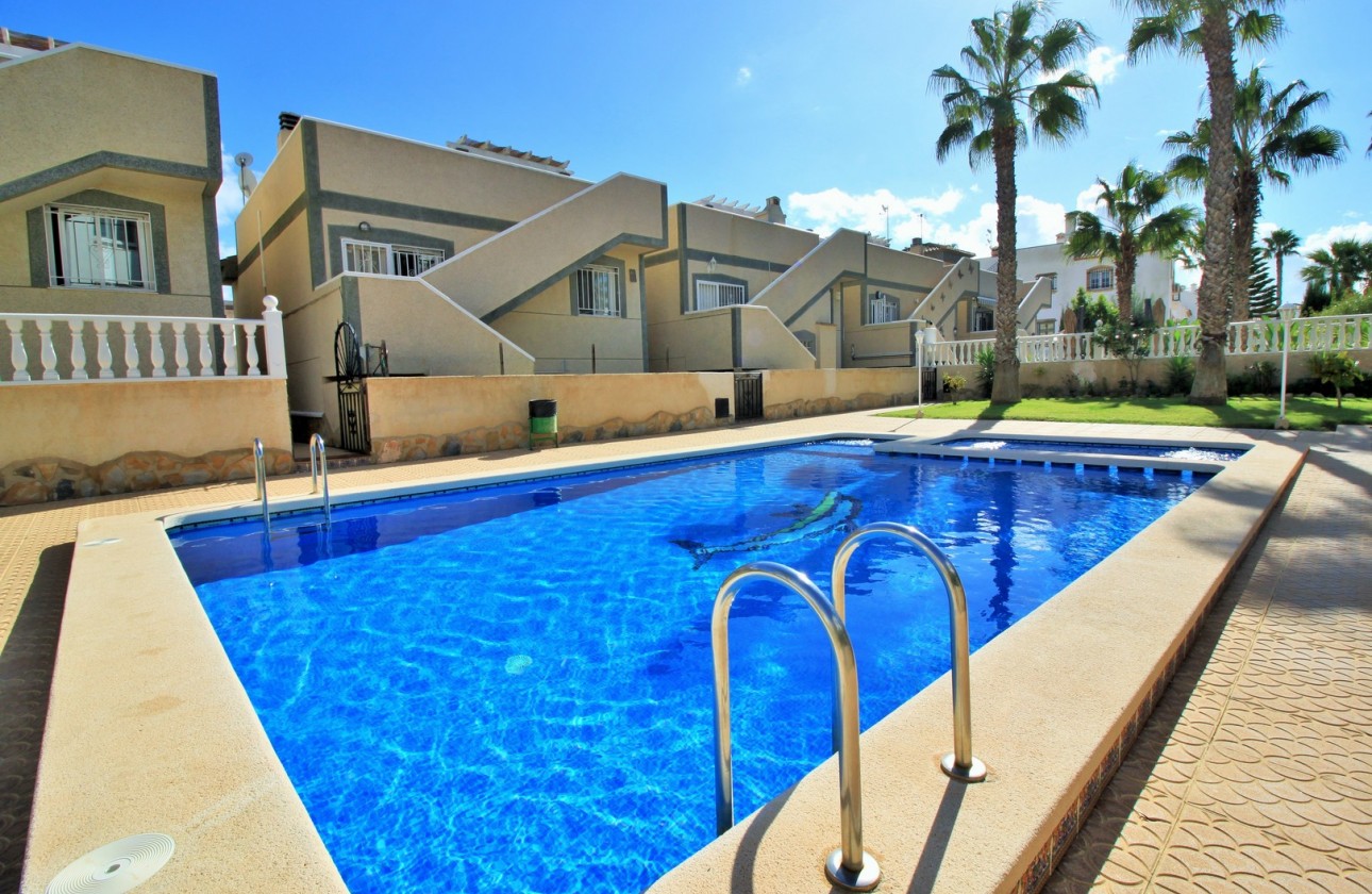 Wiederverkauf - Apartment - Orihuela Costa - Las Violetas