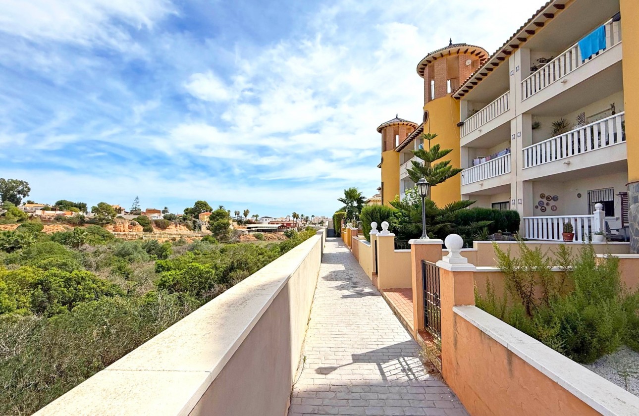 Wiederverkauf - Apartment - Orihuela Costa - Lomas de Cabo Roig