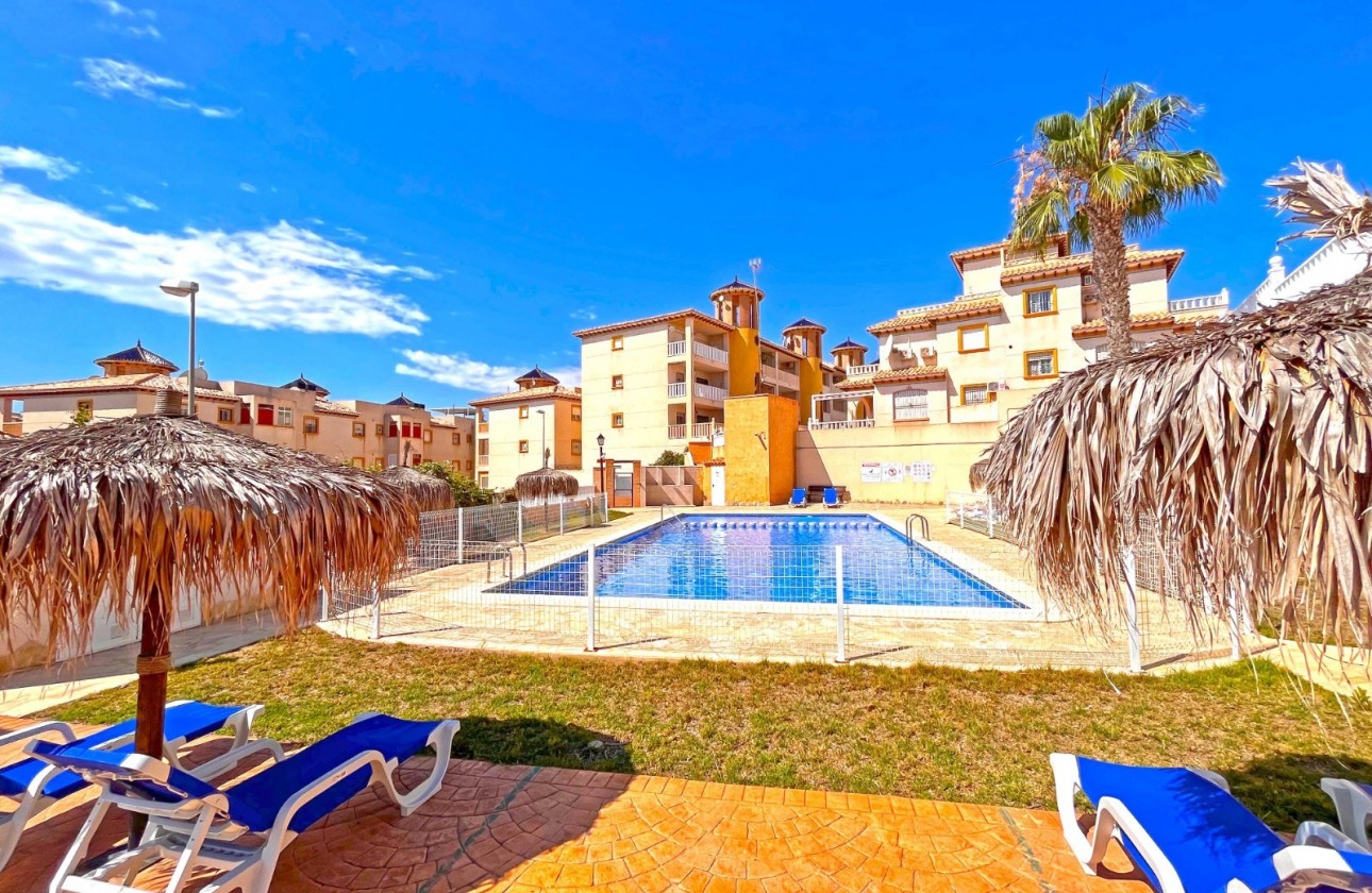 Wiederverkauf - Apartment - Orihuela Costa - Lomas de Cabo Roig
