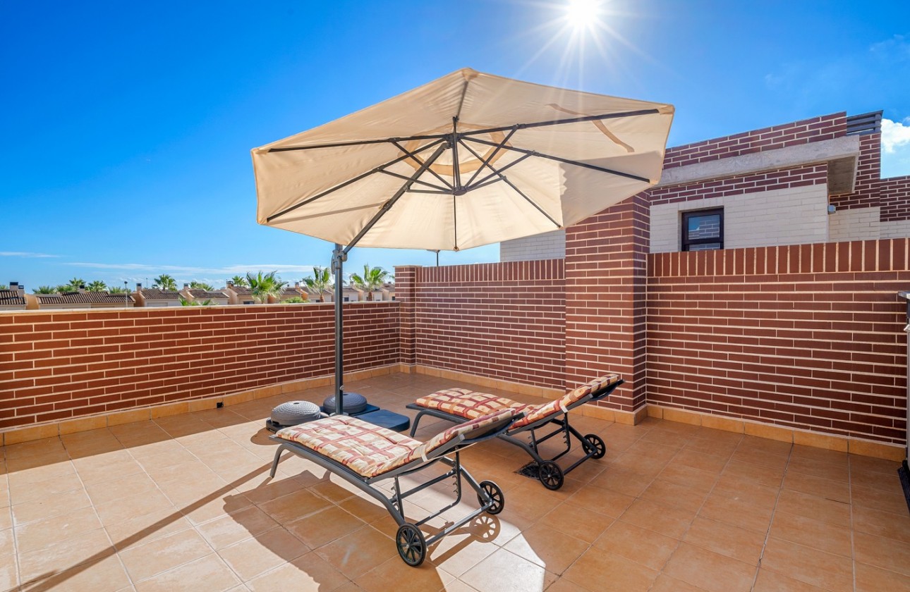 Wiederverkauf - Apartment - Orihuela Costa - Lomas de Cabo Roig