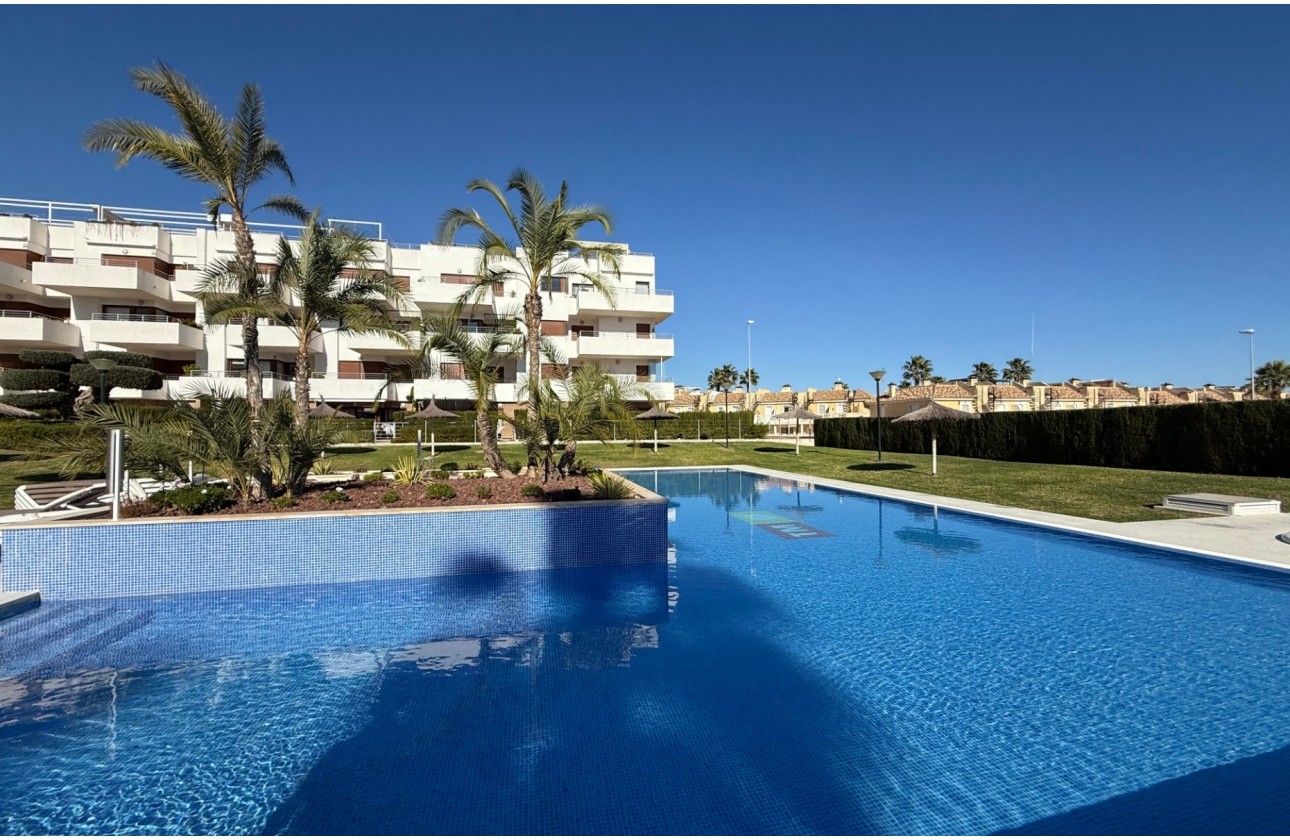 Wiederverkauf - Apartment - Orihuela Costa - Lomas de Cabo Roig