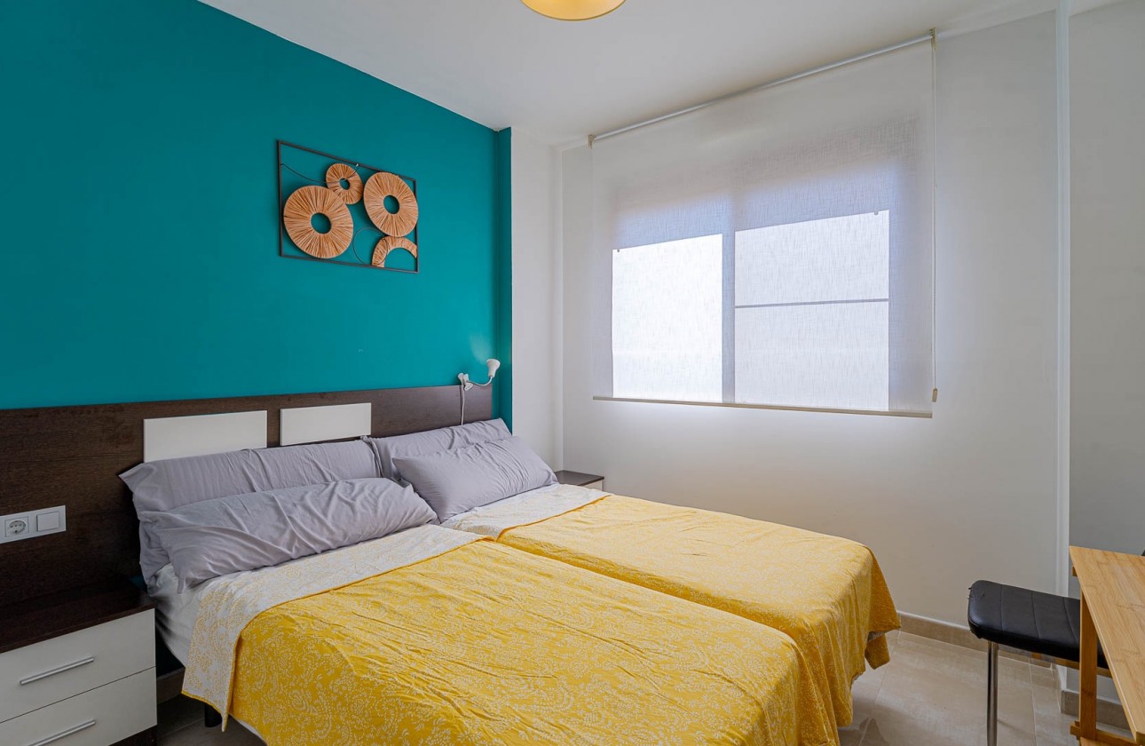 Wiederverkauf - Apartment - Orihuela Costa - Lomas de Cabo Roig